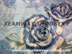 涤纶针刺无纺布 原理、特性与应用探析